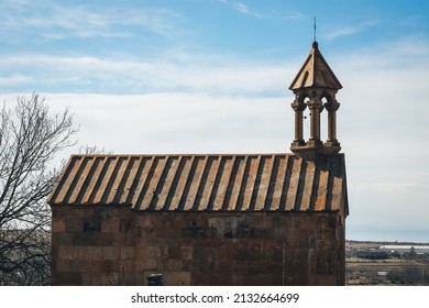 St. Gregory The Illuminator Church In Parpi