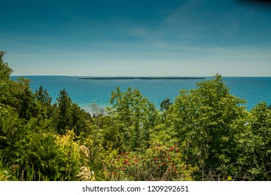 St. Helena Island Lake Michigan