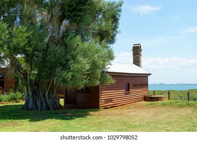 St Helena Island National Park, Brisbane, Queensland.