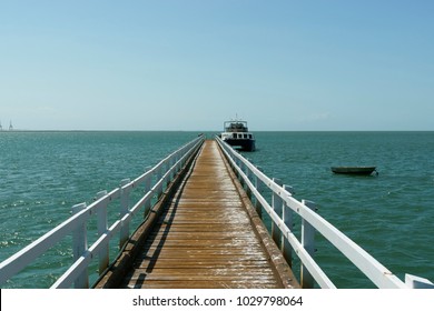 St Helena Island National Park, Brisbane, Queensland.