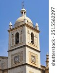 St. James Apostle Catholic Parish Church, Don Benito, Badajoz Province, Extremadura, Spain