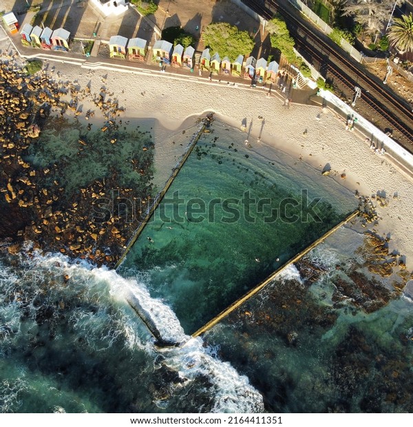 St. James Tidal\
Pool, Cape Town, South\
Africa