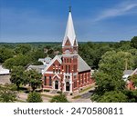 St John the Baptist Catholic Church, Savanna, Illinois