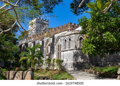 St. John Parish Church, Barbados, West Indies