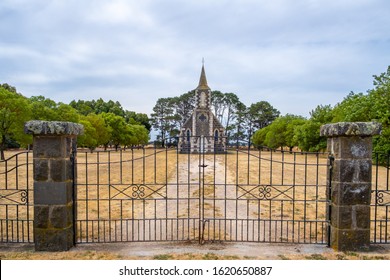 St. John Uniting Church In Streatham, Victoria, Australia