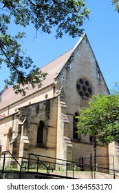 St John's Anglican Church Glebe Sydney - Shutterstock ID 1364553170