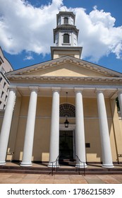 St. John's Episcopal Church In Washington DC