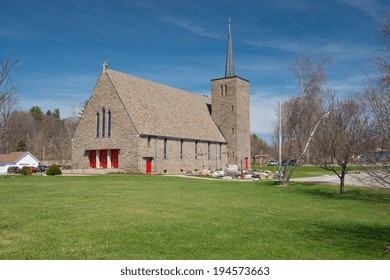 St Joseph Church, Canaan, CT, USA