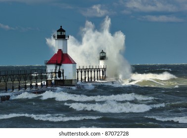 5,507 Great lakes lighthouses Images, Stock Photos & Vectors | Shutterstock