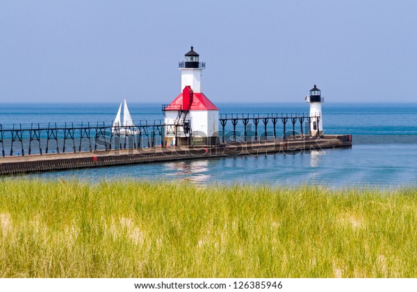 470 Imágenes De St Joseph Lighthouse - Imágenes, Fotos Y Vectores De ...