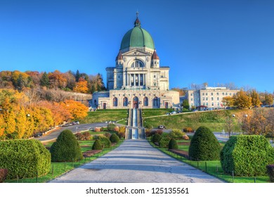 St Joseph Oratory, Montreal