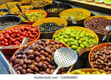 St. Lawrence Market In Toronto