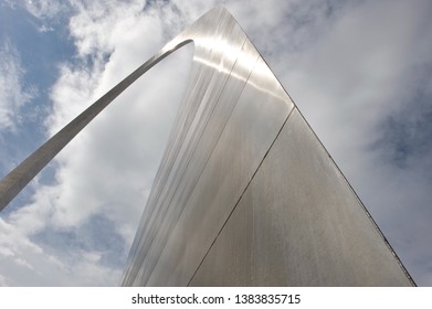 St. Louis Arch Gateway To The West