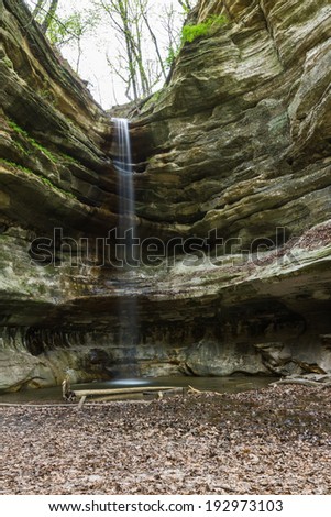 Similar – Image, Stock Photo trickle Nature Water