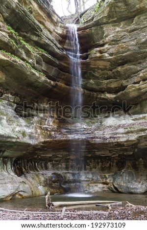 Similar – Image, Stock Photo trickle Nature Water