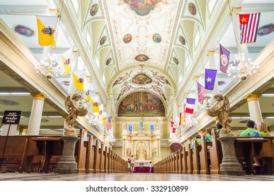 St. Louis Cathedral