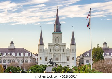 St. Louis Cathedral