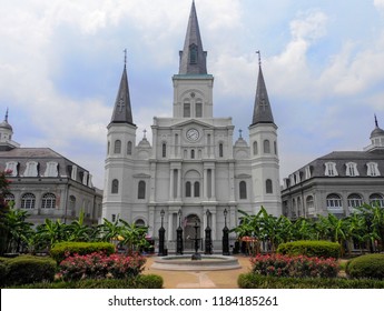 
St Louis Cathedral New Orleans