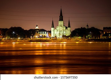 St. Louis Cathedral New Orleans