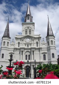 St. Louis Cathedral, New Orleans