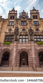 St. Louis City Hall  - ST. LOUIS, MISSOURI - JUNE 19, 2019