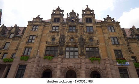 St. Louis City Hall - ST. LOUIS, USA - JUNE 19, 2019