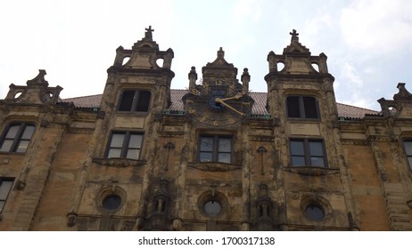 St. Louis City Hall - ST. LOUIS, USA - JUNE 19, 2019