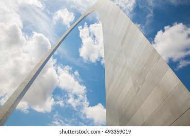 The St. Louis Gateway Arch