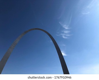 St. Louis Gateway To The West Arch