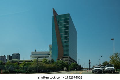 St. Louis, MO, USA, 09 19 2019. This Lumiere Place Casino Is Located In St Louis, MO.