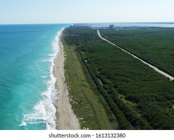 St Lucie County Florida Beaches And Intercoastal Waterway