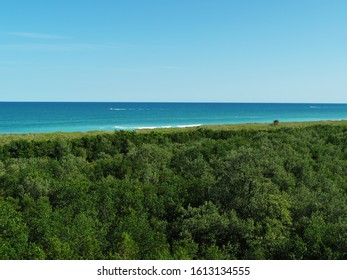 St Lucie County Florida Beaches And Intercoastal Waterway