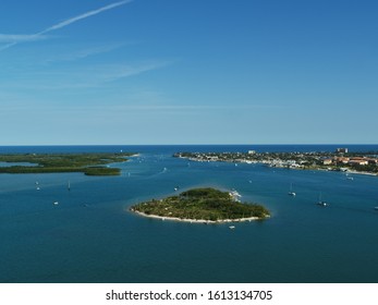 St Lucie County Florida Beaches And Intercoastal Waterway