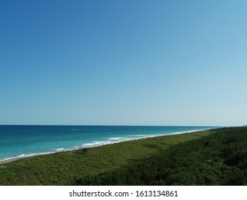 St Lucie County Florida Beaches And Intercoastal Waterway