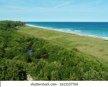 St Lucie County Florida Beaches And Intercoastal Waterway