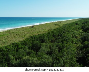 St Lucie County Florida Beaches And Intercoastal Waterway