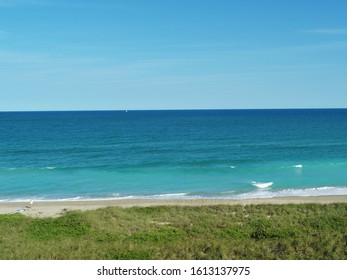 St Lucie County Florida Beaches And Intercoastal Waterway