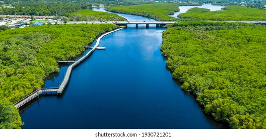 The St. Lucie River and St. Lucie Estuary are an "ecological jewel" of the Treasure Coast, central to the health and well-being of the surrounding communities.