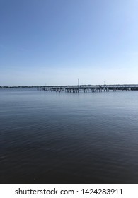 St Lucie River In Stuart, FL