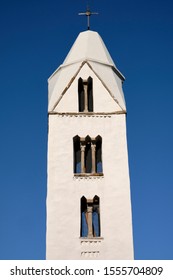 St. Magdalena Church From The Árpád Period In Hévíz, Hungary