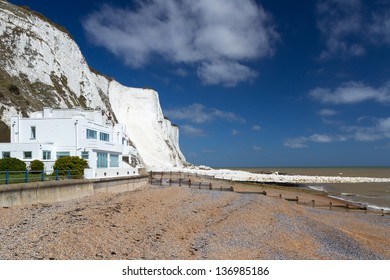 St Margarets Bay Kent England UK