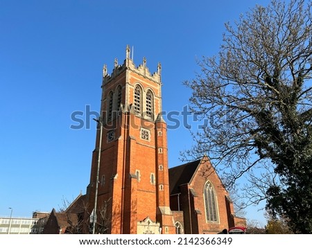 St Mark's Church in Bromley, South London