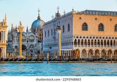 St. Mark's Square in Venice , Italy - Powered by Shutterstock