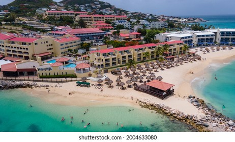 St Martin Aerial Photos. The Villas At Simpson Bay