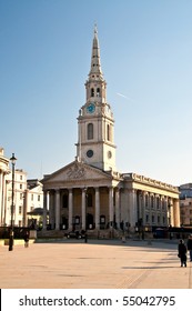 St. Martin In The Fields