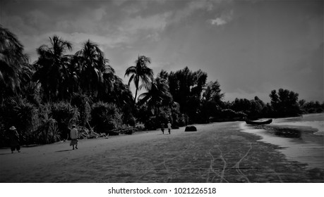 St. Martin Island, Cox's Bazaar, Bangladesh
