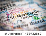 St. Martinville. Louisiana. USA.