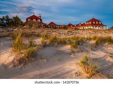 St. Mary By The Sea, In Cape May Point, New Jersey.