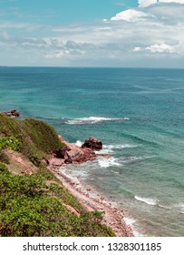 St Mary, Jamaica Coastline
