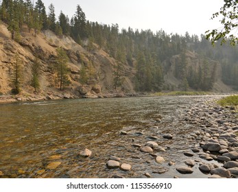 St Mary River In Summer